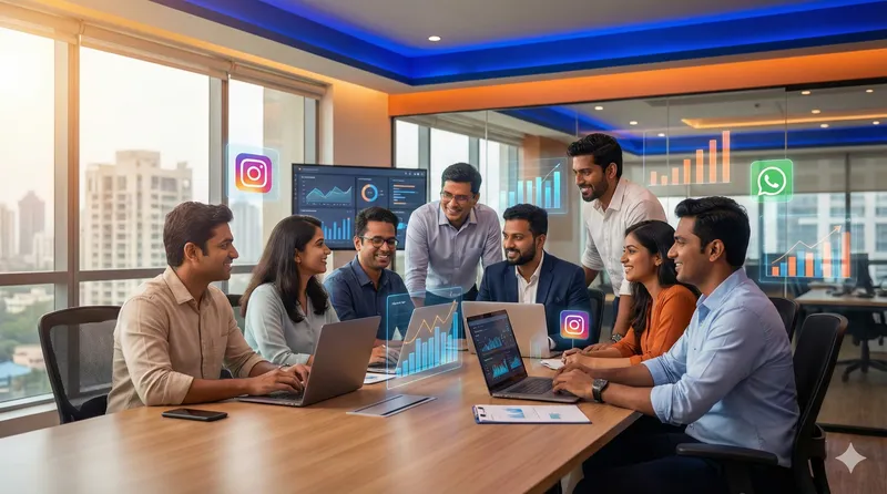 Digital Marketing Team